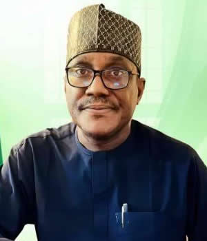 Hon. Commissioner, Ministry of Trade, Investment and Private Development, Niger State